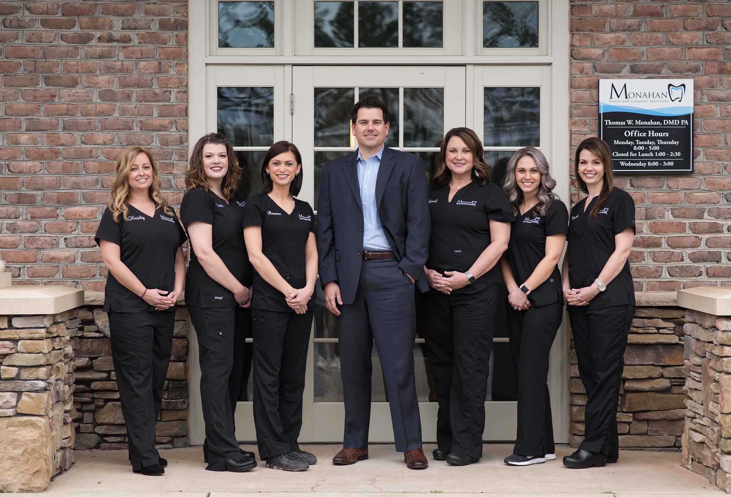 Burlington Dentist Office | Monahan Family & Cosmetic Dentistry