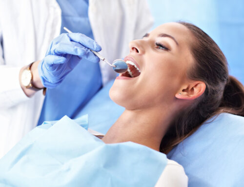 4 Ways to Improve Oral Hygiene