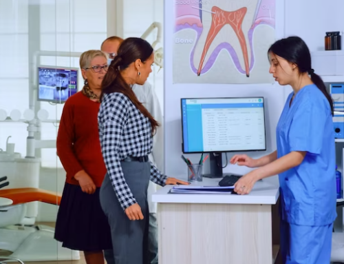 How a General Dentist Shapes the First Five Minutes of Your Appointment More Than You Think