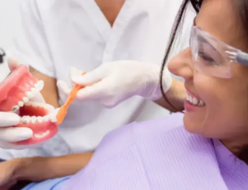 Dentures After Tooth Extraction: What to Expect During the Healing Process