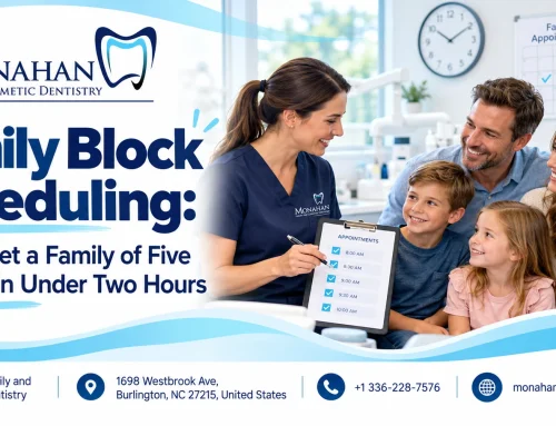 Family Block Scheduling: How to Get a Family of Five Cleaned in Under Two Hours