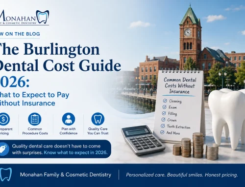 The Burlington Dental Cost Guide 2026: What to Expect to Pay Without Insurance