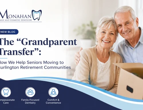 The “Grandparent Transfer”: How We Help Seniors Moving to Burlington Retirement Communities