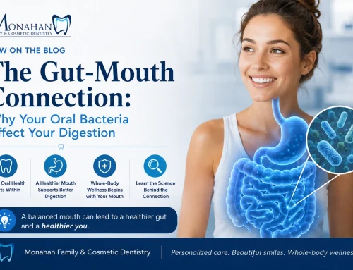 The Gut-Mouth Connection: Why Your Oral Bacteria Affect Your Digestion