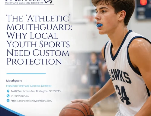 The “Athletic” Mouthguard: Why Local Youth Sports Need Custom Protection
