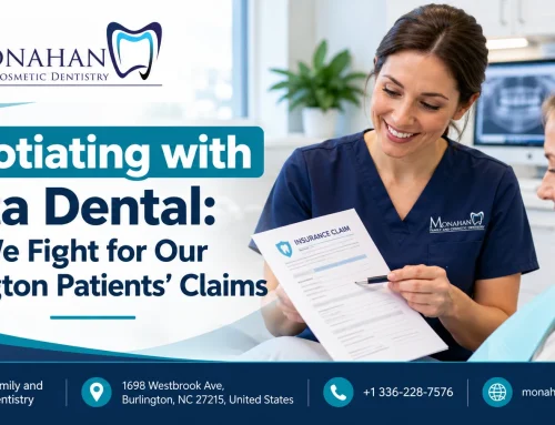 Negotiating with Delta Dental: How We Fight for Our Burlington Patients’ Claims