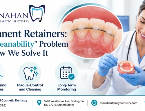 Permanent Retainers: The “Cleanability” Problem and How We Solve It