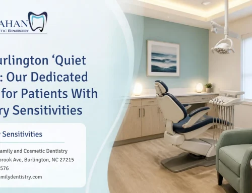 The Burlington “Quiet Room”: Our Dedicated Space for Patients With Sensory Sensitivities
