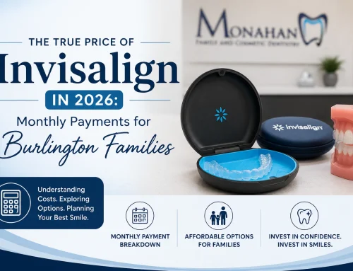 The True Price of Invisalign in 2026: Monthly Payments for Burlington Families