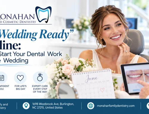 The “Wedding Ready” Timeline: When to Start Your Dental Work for a June Wedding