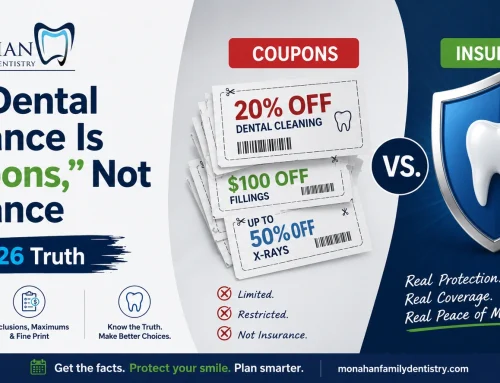 Why Dental Insurance Is “Coupons,” Not “Insurance”: The 2026 Truth