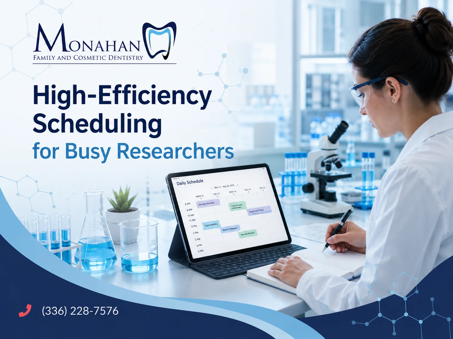 Busy Researchers