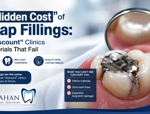 The “Hidden Cost” of Cheap Fillings: Why “Discount” Clinics Use Materials That Fail