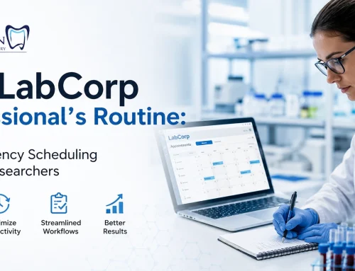 The LabCorp Professional’s Routine: High-Efficiency Scheduling for Busy Researchers