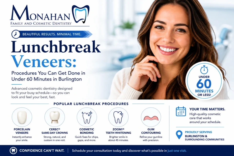 Lunchbreak Veneers