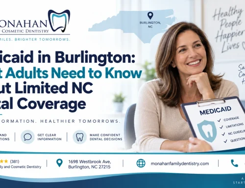 Medicaid in Burlington: What Adults Need to Know About Limited NC Dental Coverage