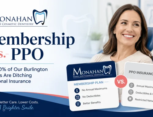 Membership vs. PPO: Why 30% of Our Burlington Patients Are Ditching Traditional Insurance