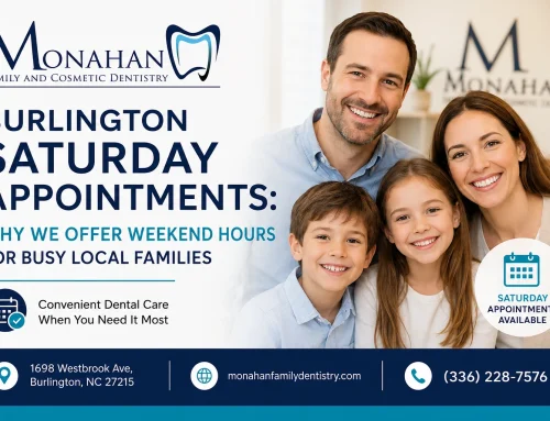 Burlington Saturday Appointments: Why We Offer Weekend Hours for Busy Local Families