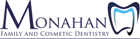 Monahan Family & Cosmetic Dentistry Logo