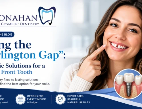 Fixing the “Burlington Gap”: Cosmetic Solutions for a Missing Front Tooth