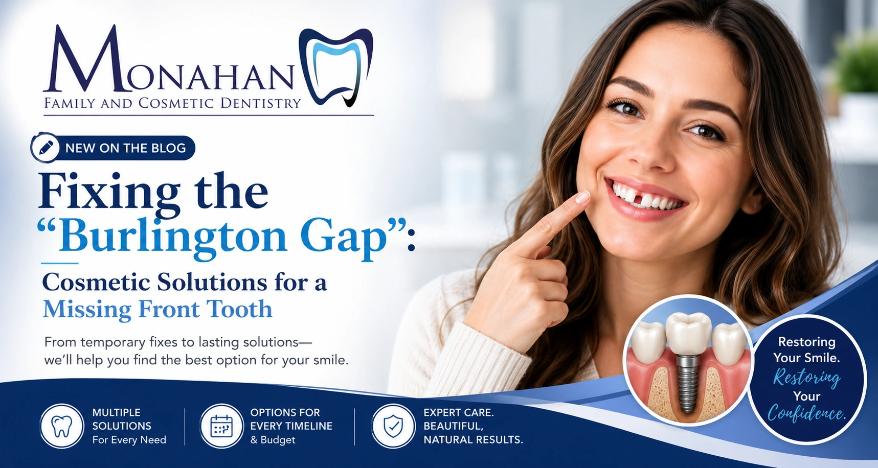 Cosmetic dentistry