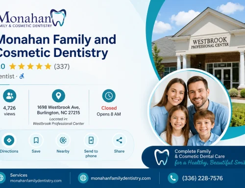 The “Commuter Corridor” Special: Scheduling Your Dental Visit Between Elon and Greensboro