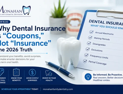 Why Dental Insurance Is “Coupons,” Not “Insurance”: The 2026 Truth