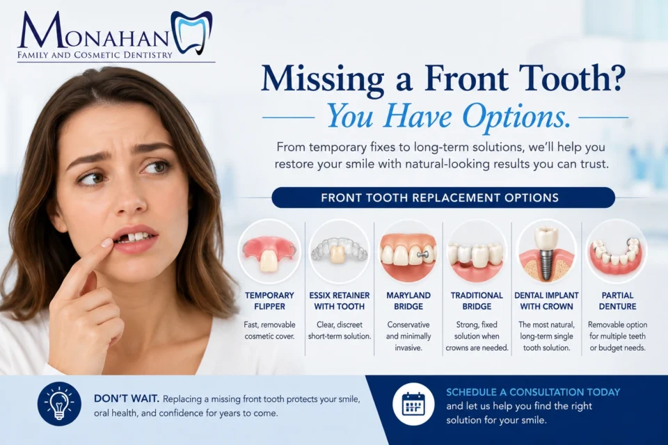 Missing Tooth 
