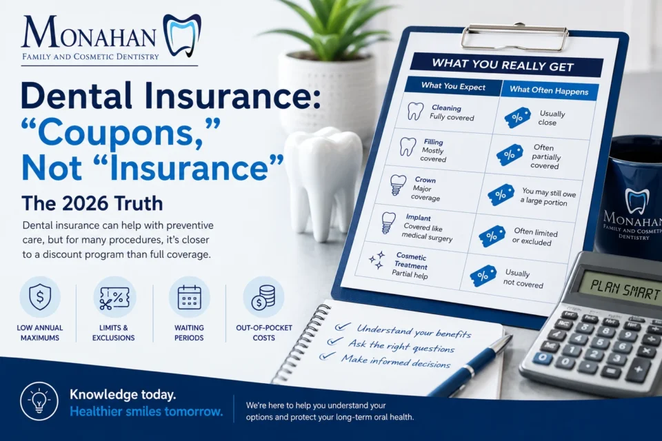 Dental insurance 1 