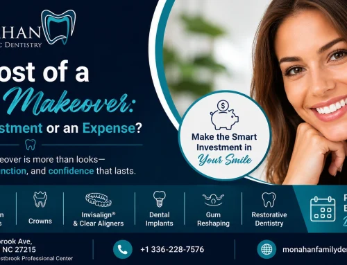 The Cost of a Smile Makeover: Is It an Investment or an Expense?