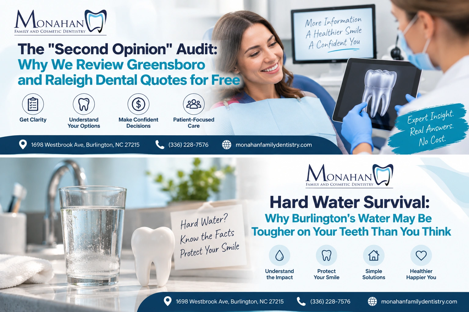 The "Second Opinion" Audit: Why We Review Greensboro and Raleigh Dental Quotes for Free